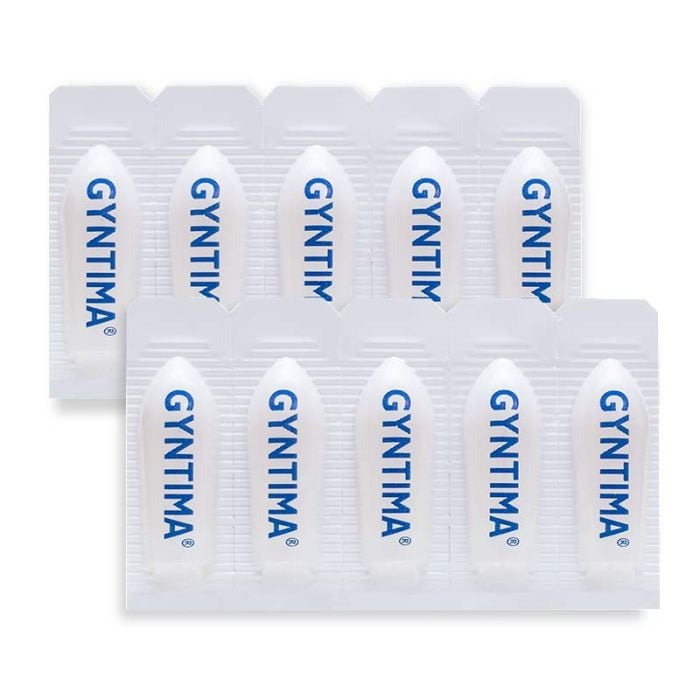 GYNTIMA Vaginal Menopause Suppositories - Menopausa